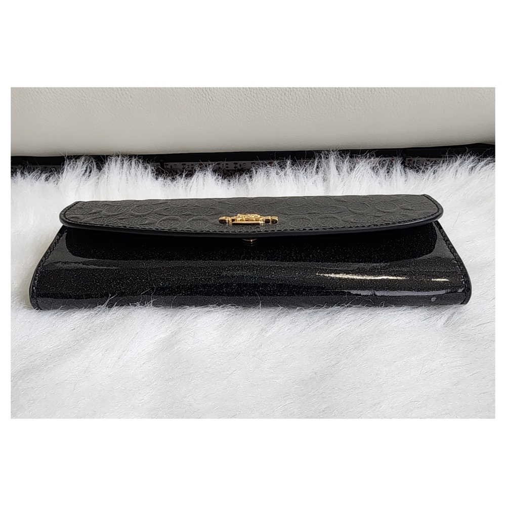 Coach Glitter Wallet - Picture 7 of 15
